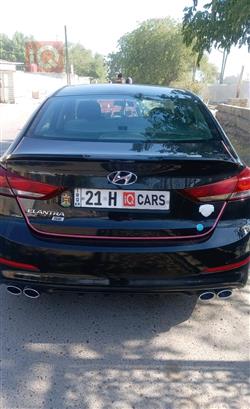 هيونداي النترا